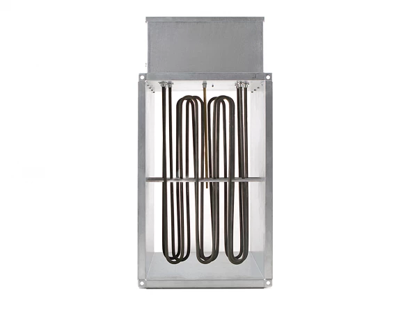 Канальный нагреватель-калорифер NEP-700*400/30 электрический прямоугольный Неватом