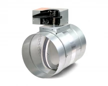 Клапан KPNO-60-900-NP-SN-EM220-04 огнезадерживающий