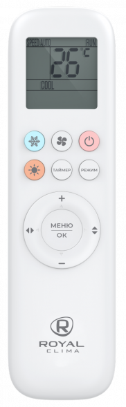 Напольно-потолочный кондиционер Royal Clima CO-F 24HNXA/CO-E 24HNXA