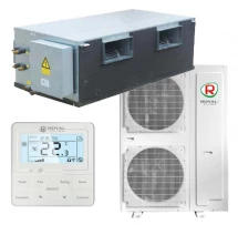 Канальный кондиционер Royal Clima CO-D 76HNHP/CO-E 76HNHP