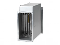 Канальный нагреватель-калорифер NEP-700*400/60 электрический прямоугольный Неватом