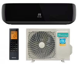 Кондиционер инверторный Hisense AS-13UW4RVETG01(B) Wi-Fi