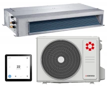 Канальный инверторный кондиционер Kentatsu KSMB70HZRN1W/KSUNB70HZRN1