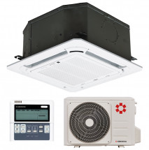 Кассетный кондиционер Kentatsu KSZTA35HFAN1/KSUTA35HFAN1