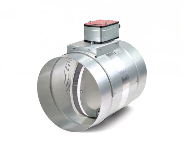 Клапан KPNO-60-200-NP-SN-MN220-04 огнезадерживающий