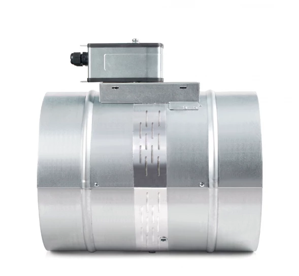 Клапан KPNO-60-200-NP-SN-MN220-04 огнезадерживающий