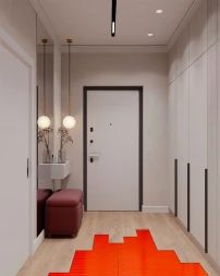 Нагревательный мат Теплолюкс EvoHeat 280/3,5 кв.м