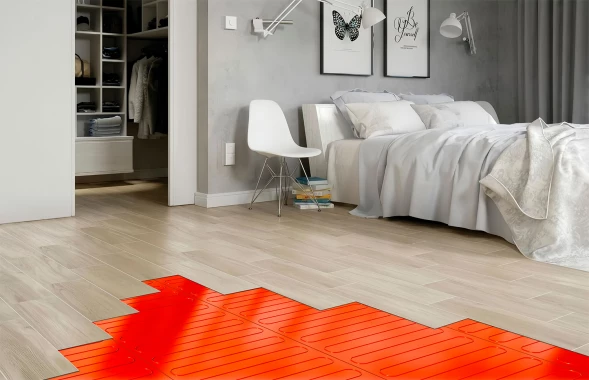 Нагревательный мат Теплолюкс EvoHeat 320/4,0 кв.м