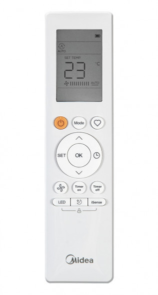 Кассетный кондиционер Midea MCD1-48HRN1-R/MOU-48HN1-RR/T-MBQ4-04A1