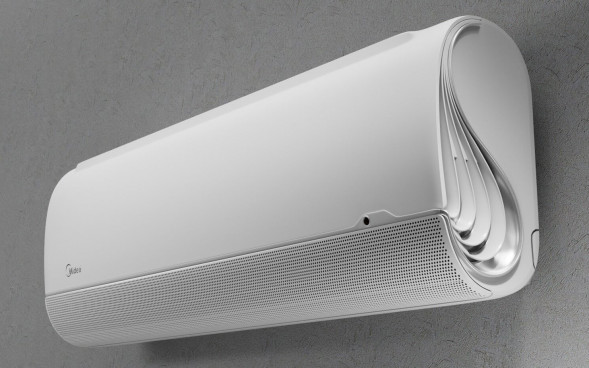 Кондиционер инверторный Midea MSFA2-09N8D6-I/MSFA1-09N8D6-O