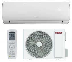 Кондиционер инверторный Tosot T24H-SLyW/I/T24H-SLyW/O