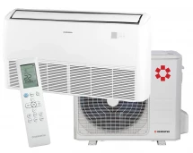 Напольно-потолочный кондиционер Kentatsu KSHFB53HFAN1/KSUTA53HFAN1L