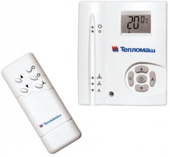 Тепловая завеса Тепломаш КЭВ-24П5042E