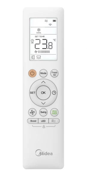 Кондиционер инверторный Midea MSCA1BU-12HRFN8/MOX230-12HFN8-Q