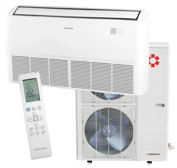 Напольно-потолочный кондиционер Kentatsu KSHE176HFAN3/KSUT176HFAN3L