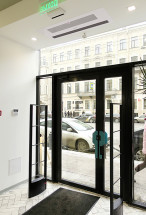 Воздушная завеса Тепломаш КЭВ-П3181A без нагрева