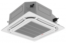 Кассетный инверторный кондиционер Tosot T24H-ILC/I/TF06P-LC/T24H-ILU/O