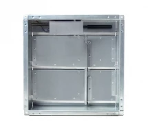 Клапан KPNZ-90-400*200-F2-VN-MN220-ML-04 огнезадерживающий