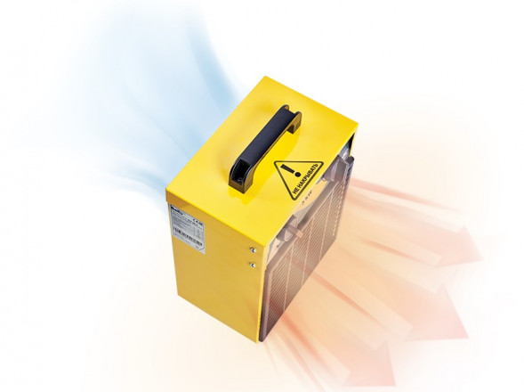 Электрическая тепловая пушка Ballu BHP-ME-5