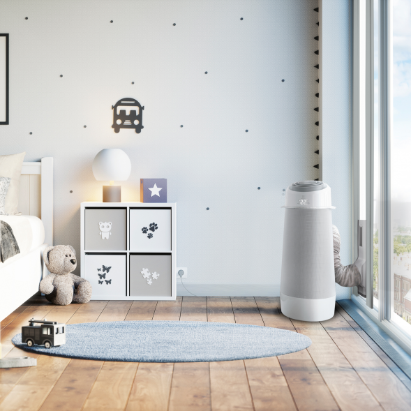 Мобильный кондиционер Electrolux EACM-10 FP/N6