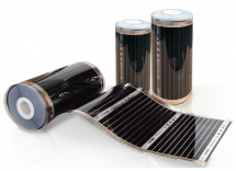 Инфракрасный пленочный теплый пол Marpe «Самрег» PTC 30% / 0,5 м