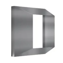 Конфузор ВС2-К для тепловентиляторов Греерс