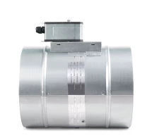 Клапан KPNZ-60-315-NP-SN-MN220-04 огнезадерживающий