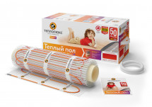 Нагревательный мат Теплолюкс Tropix МНН 800 Вт/5,0 кв.м