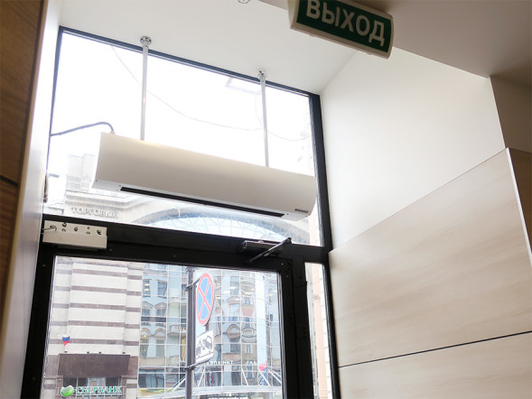 Воздушная завеса Тепломаш КЭВ-П2112А без нагрева