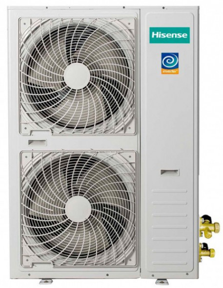 Кассетный кондиционер Hisense AUC-48UX4SFA/AUW-48U6SP1