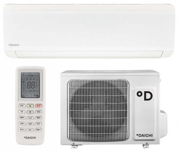 Кондиционер Daichi ICE25AVQS1R/ICE25FVS1R