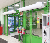 Тепловая завеса Тепломаш КЭВ-6П2022Е