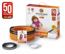 Нагревательный кабель Теплолюкс Tropix ТЛБЭ 13,0 м/190 Вт