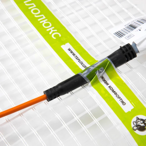 Нагревательный мат Теплолюкс Ultra МНН 1365 Вт/8,0 кв.м