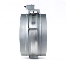 Клапан KPNZ-60-1000-NP-SN-MN220-04 огнезадерживающий