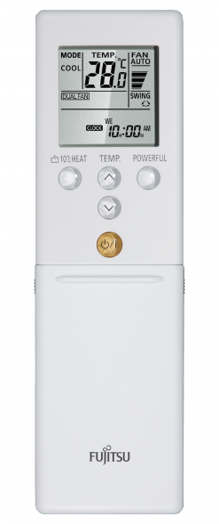 Внутренний блок Fujitsu ASYG09KMCC