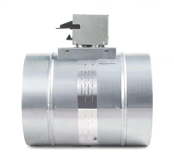 Клапан KPNO-90-900-NP-SN-EM220-04 огнезадерживающий