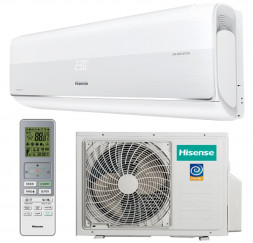 Кондиционер инверторный Hisense AS-10UW4RXVQF00