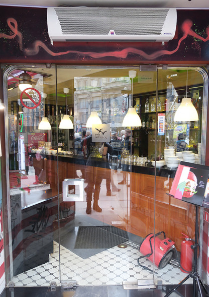 Тепловая завеса Тепломаш КЭВ-6П2211Е