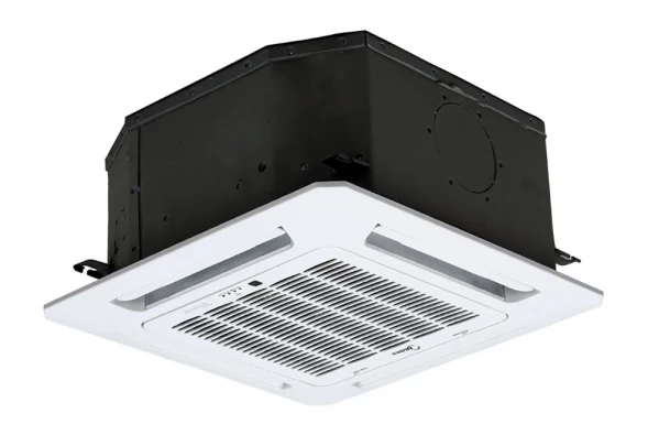 Кассетный кондиционер Midea MCA3-12HRN1-Q/MOU-12HN1-Q/T-MBQ4-03E