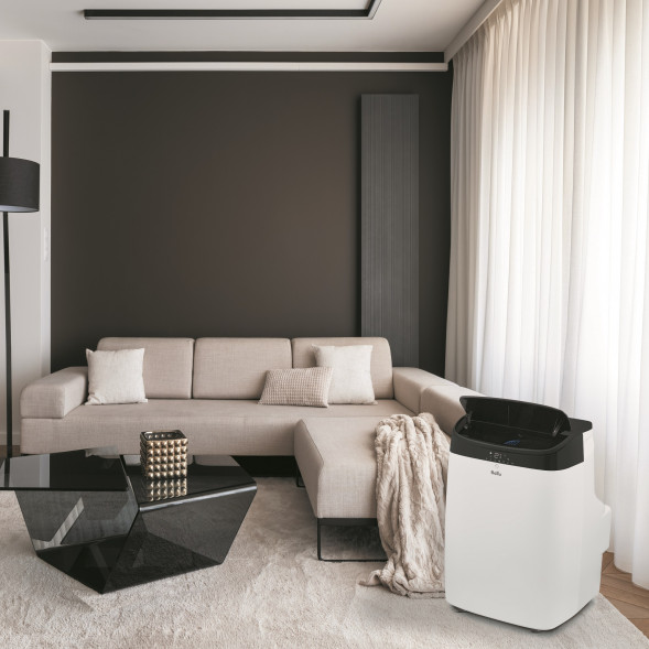 Мобильный кондиционер Ballu BPAC-09 SW/N1