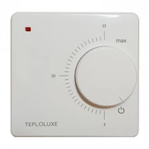 Терморегулятор Теплолюкс LC 001 белый