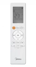 Кассетный кондиционер Midea MCD1-24HRN1-Q/MOX431U-24HN1-LQ/T-MBQ4-04A1