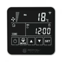 Приточно-вытяжная вентиляционная установка Royal Clima RCS-600-P 3.0