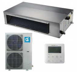 Канальный кондиционер Quattroclima QV-I48DG1/QN-I48UG1