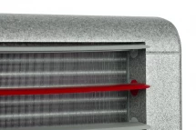 Водяной тепловентилятор ГРЕЕРС ВС-2340С с эпоксидированным теплообменником