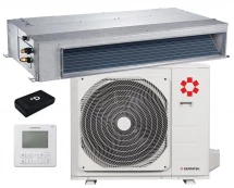 Канальный инверторный кондиционер Kentatsu KSMB140HZAN1R/KSUNB140HZAN3