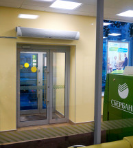 Воздушная завеса Тепломаш КЭВ-П2121А без нагрева