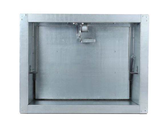 Клапан KD-120-700*700-F1-VN-EM220-04 дымоудаления