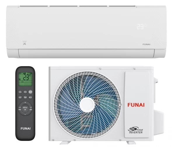 Кондиционер инверторный Funai RAC-I-SG30HP.D04